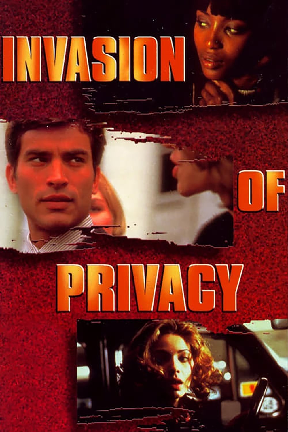 Постер Invasion of Privacy